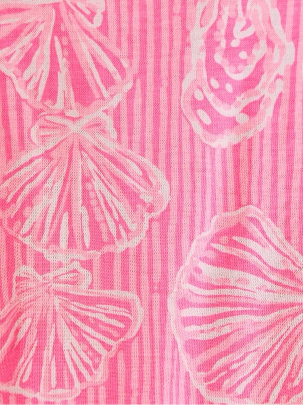 Lilly Pulitzer Riegan Maxi Dress in Rousseau Pink Cool as Shell. XL. NWT - Picture 9 of 9